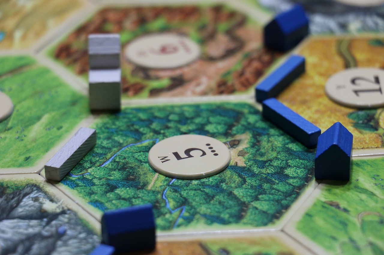 Why is Catan gaining traction in 2025?